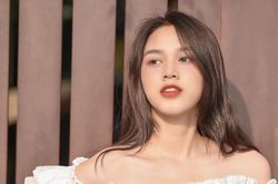 Hoa hậu Đỗ Thị Hà: Nhan sắc trong veo thu hút mọi ánh nhìn kể cả khi không make-up