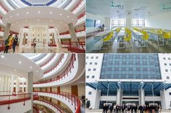 Cận cảnh ngôi trường tân Hoa hậu Việt Nam 2020 Đỗ Thị Hà đang theo học