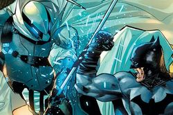 DC ra mắt Ghost-Maker, bạn đồng môn trong quá khứ của Batman
