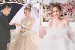 Vừa về làm dâu nhà giàu, Xoài Non đã bị anti-fan trù ẻo chuyện sinh con
