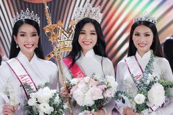 Chung kết Hoa hậu Việt Nam: Dài dòng, phần thi ứng xử gây thất vọng, Tân hoa hậu thiếu thuyết phục