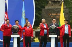 Bắt đầu đếm ngược chào đón ngày hội thể thao lớn nhất Đông Nam Á - SEA Games 31