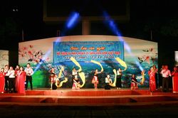 Giao lưu văn nghệ kỷ niệm Ngày Di sản văn hóa Việt Nam