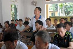 Sinh hoạt tư tưởng: Phải giữ mối liên hệ