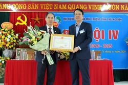 Trên 95% hộ gia đình nông thôn được cung cấp nước sạch sinh hoạt