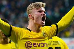 Cầu thủ Erling Haaland giành danh hiệu Golden Boy 2020