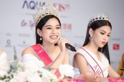 Tân Hoa hậu Đỗ Thị Hà: 'Tôi là cô gái có thể không phải là gu của nhiều người'