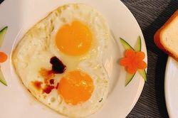 Sai lầm rất dễ mắc phải khi ăn trứng để giảm cân