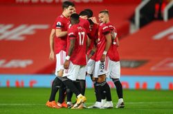 Bruno Fernandes giúp MU tăng 5 bậc trên bảng xếp hạng