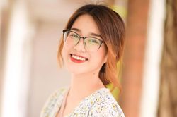 Hoa hậu Đỗ Thị Hà là sinh viên thông minh, có năng lực ngoại ngữ