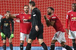 ĐIỂM NHẤN MU 1-0 West Brom: MU thắng nhờ VAR, Martial gây thất vọng, Ole vẫn cố chấp