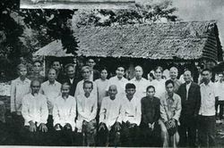 Xây dựng lực lượng và phát triển chiến tranh du kích