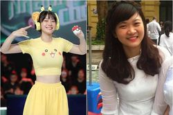 Hot girl TikTok diện đồ 'phản cảm' lộ quá khứ khác ngỡ ngàng