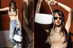 Màu nâu be thống lĩnh phong cách sao Việt mùa thu đông năm nay