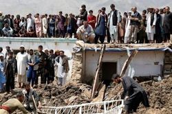 Afghanistan đối mặt với việc bị cắt giảm viện trợ, gian nan trước thách thức 'kép'