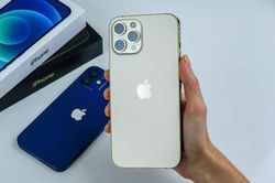 Chuyên gia bất ngờ khi trải nghiệm camera iPhone 12 Pro Max ở định dạng RAW