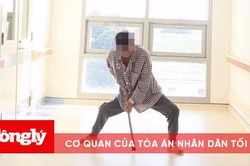 'Người cua' đứng thắng và tập đi sau 16 năm