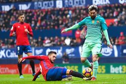 Lịch thi đấu bóng đá La Liga vòng 11