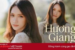 Hương Giang và mối tình với 3 đại gia có sở thích 'lạ' chưa từng công khai