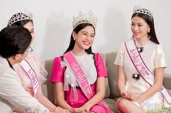 Hoa hậu Đỗ Thị Hà lên tiếng về phát ngôn 'nhạy cảm' trong quá khứ