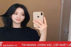 Chẳng cần nhuộm tóc màu mè, chị em vẫn trẻ trung hết cỡ khi để tóc tối màu