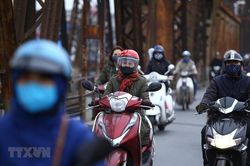Miền Bắc đón 2 đợt không khí lạnh trong tuần tới