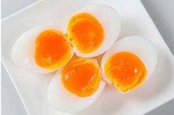 Mẹo luộc trứng lòng đào cực chuẩn, giữ 100% dinh dưỡng