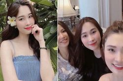 Ảnh tự đăng xinh lung linh, nhưng qua góc quay của bạn liệu nhan sắc của Hoa hậu Đặng Thu Thảo có được như lời đồn?