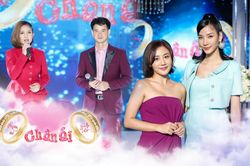 Hoàng Thùy - Văn Mai Hương làm 'bà mối', khoe kinh nghiệm yêu se duyên người chơi Chân ái