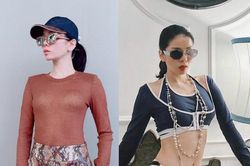 Sau ly hôn, Lệ Quyên ăn mặc ngày càng táo bạo, đến mức bị fan nhắc nhở