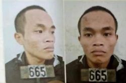 Truy tìm đối tượng hình sự nguy hiểm trốn khỏi nhà tạm giam ở Nghệ An