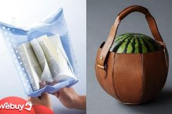 5 vật dụng kỳ dị tưởng cực thừa thãi mà lại thú vị 'thôi rồi' của người Nhật