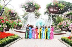 Hội hoa xuân Nha Trang - Khánh Hòa sẽ được tổ chức từ ngày 4 đến 16-2-2021