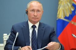 Tổng thống Putin tiết lộ lý do chưa chúc mừng ông Joe Biden