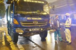 Mạnh tay xử lý ''hung thần'' đường phố