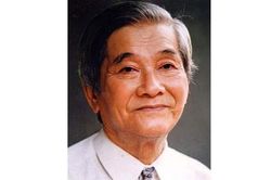 Nhà thơ Nguyễn Xuân Sanh qua đời ở tuổi 100