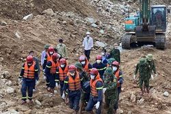 Tìm thấy thêm 1 thi thể trong thảm họa ở Rào Trăng 3 hơn một tháng trước, còn 11 người mất tích