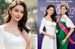 Á hậu Việt Nam 2016 Thùy Dung tiết lộ điều cô yêu mến nhất ở tân Hoa hậu Đỗ Thị Hà
