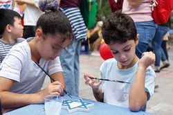 Ngày hội thiếu nhi Israel