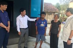 Người Mặt trận trong xây dựng nông thôn mới