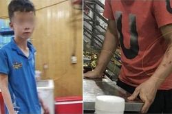 Vụ chủ quán bánh xèo tra tấn nhân viên: 'Đồ ăn của em là thức ăn thừa của khách'