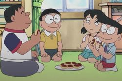 Những bảo bối có thể giúp Nobita kiếm bộn tiền