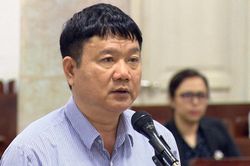 Ông Đinh La Thăng sắp hầu tòa