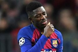 Barca mất thêm 5 triệu euro vì Dembele