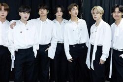 BTS ăn diện xuất sắc, đổ bộ thảm đỏ AMA 2020