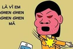 Truyện cười: Bí quyết triệt ghen