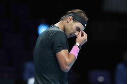 Vì sao Nadal vẫn vô duyên với ATP Finals?