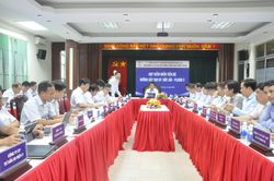 Dự án đường dây 500kV đoạn Dốc Sỏi – Pleku2 vào giai đoạn nước rút