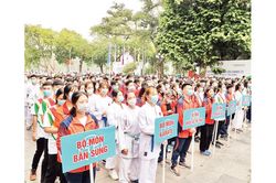 Khởi động cùng SEA Games 31