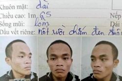 Truy lùng kẻ trốn trại